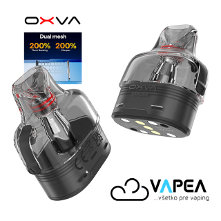 OXVA VPRIME DUAL MESH cartridge 0,6ohm 2ml