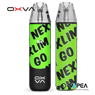OXVA NeXLIM GO 1800mAh Graffiti Black