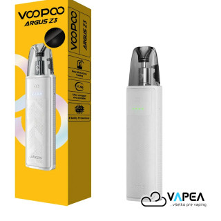 VOOPOO ARGUS Z3 1100mAh Pearl White