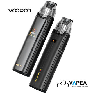 VOOPOO VMATE MAX 2 Pod Kit 2100mAh Luxury Black