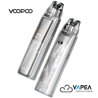 VOOPOO VMATE MAX 2 Pod Kit 2100mAh Silver
