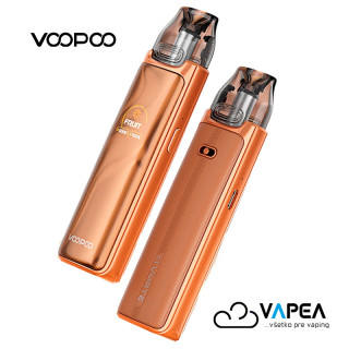 VOOPOO VMATE MAX 2 Pod Kit 2100mAh Brown