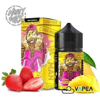 Nasty Juice Shake & Vape Cushman Strawberry 10ml