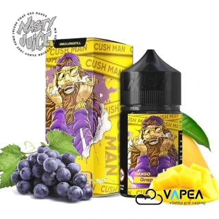 Nasty Juice Shake & Vape Cushman Grape 10ml
