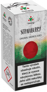 Dekang Classic Strawberry 10ml - 11mg 