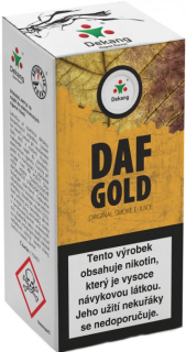 Dekang Classic DAF Gold 10ml - 16mg