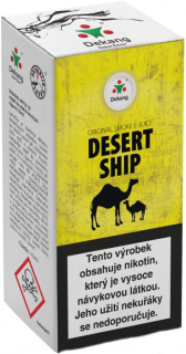 Dekang Classic Desert ship 10ml - 18mg