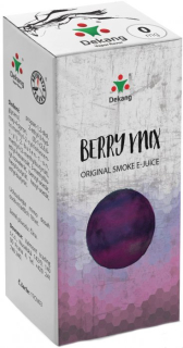 e-liquid Dekang Berry mix(lesné plody) 10ml - 0mg