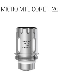 SmokTech atomizér Micro MTL 1,2ohm
