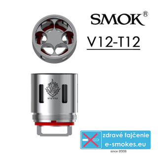 SmokTech atomizér V12-T12 0,12ohm