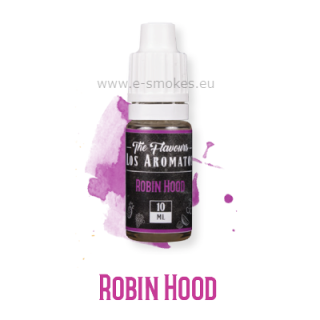 aróma pre e-liquid Los Aromatos Robin Hood 10ml - VÝPREDAJ PO ZÁRUKE