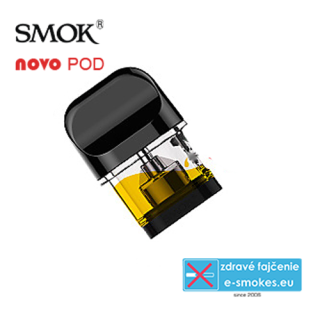 Smoktech NOVO cartridge 2,0 ml 1,2ohm