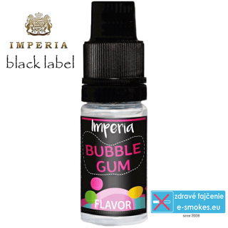 IMPERIA Black Label Bubble gum - 10ml