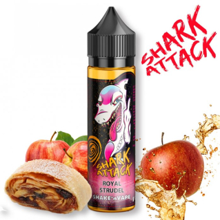 aróma Imperia Shark Attack ROYAL STRUDEL - 10ml