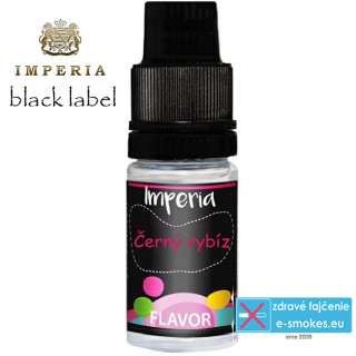 IMPERIA Black Label Blackcurrant - 10ml