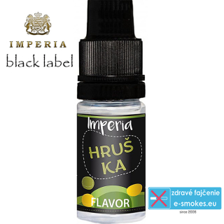 IMPERIA Black Label Pear (hruška) - 10ml