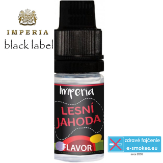 IMPERIA Black Label Wild Strawberry - 10ml