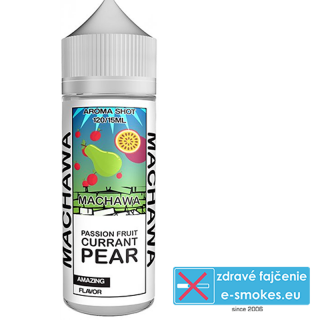 MACHAWA aróma Shake & Vape Passion Fruit and Pear 15ml