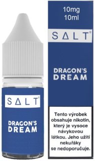 Juice Sauz e-liquid SALT Dragon's Dream 10ml - 10mg