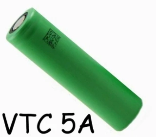 Sony VTC5A monočlánok 18650 - 2600 mAh/30A