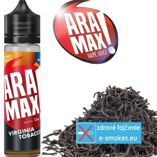 Aramax shake & vape Virginia Tobacco 12ml