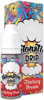 aróma pre e-liquid Detonation Drip - Fantasy Dream 10ml