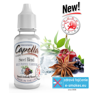 aróma Capella Euro series Sweet Blend 13ml