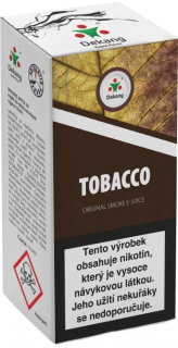 Dekang Classic Tobacco 10ml - 3mg