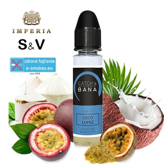 IMPÉRIA aroma Catch´a Bana S&V Coco Lopez 10ml