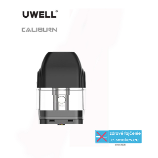 Uwell Caliburn cartridge 2ml 1,4ohm