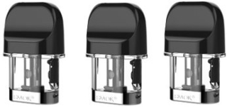 Smoktech NOVO2 cartridge Mesh 2,0 ml 1,0 ohm 3Pack