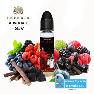 IMPÉRIA aroma Advocate S&V PANDORA 10ml
