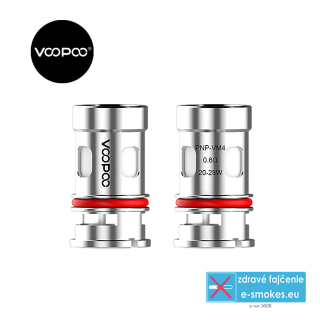 VOOPOO žeraviaca hlava PnP - VM4 - 0,6 ohm