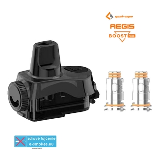 GeekVape AEGIS Boost PLUS cartridge - 5,5ml