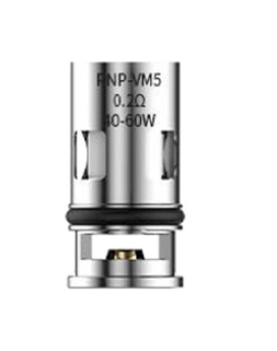 VOOPOO žeraviaca hlava PnP - VM5 - 0,2 ohm