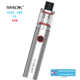 SmokTech VAPE PEN V2 1600mAh - SILVER