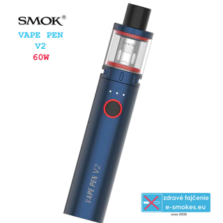 SmokTech VAPE PEN V2 1600mAh - BLUE