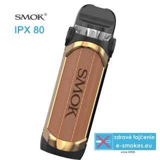 Smoktech Full Kit IPX 80 - Brown