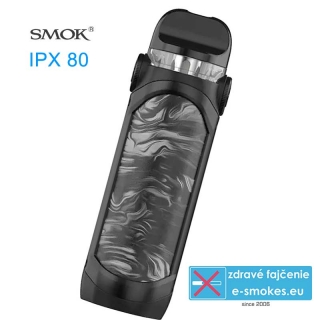 Smoktech Full Kit IPX 80 - Fluid Black Grey