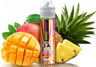 aróma PJ Empire SLUSHY QUEEN NO ICE MANGO BANGO 20ml