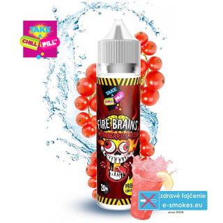 Chill Pill Shake & Vape Fire Brains 12ml