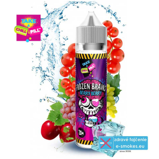 Chill Pill Shake & Vape Frozen Brains 12ml