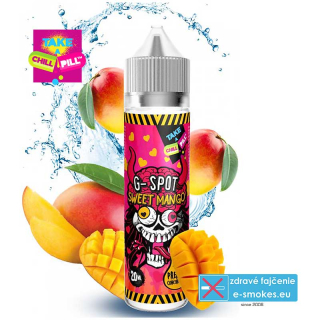 Chill Pill Shake & Vape G-Spot 12ml