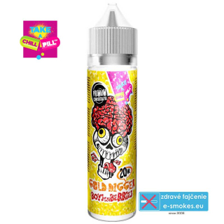 Chill Pill Shake & Vape Gold Digger 12ml