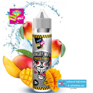 Chill Pill Shake & Vape Hungry Wife 12ml