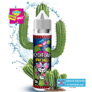 Chill Pill Shake & Vape Psycho Lady 12ml