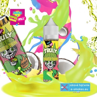 Chill Pill Shake & Vape Truly Energy Drink  12ml