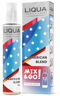 Ritchy Liqua Mix&Go 10ml American Blend