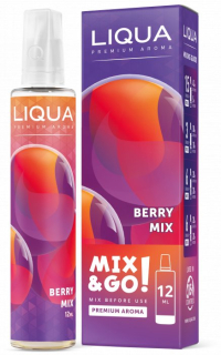 Ritchy Liqua Mix&Go 12ml Berry Mix