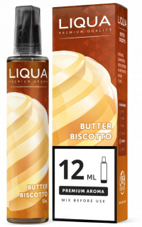 Ritchy Liqua Mix&Go 12ml Butter Biscotto